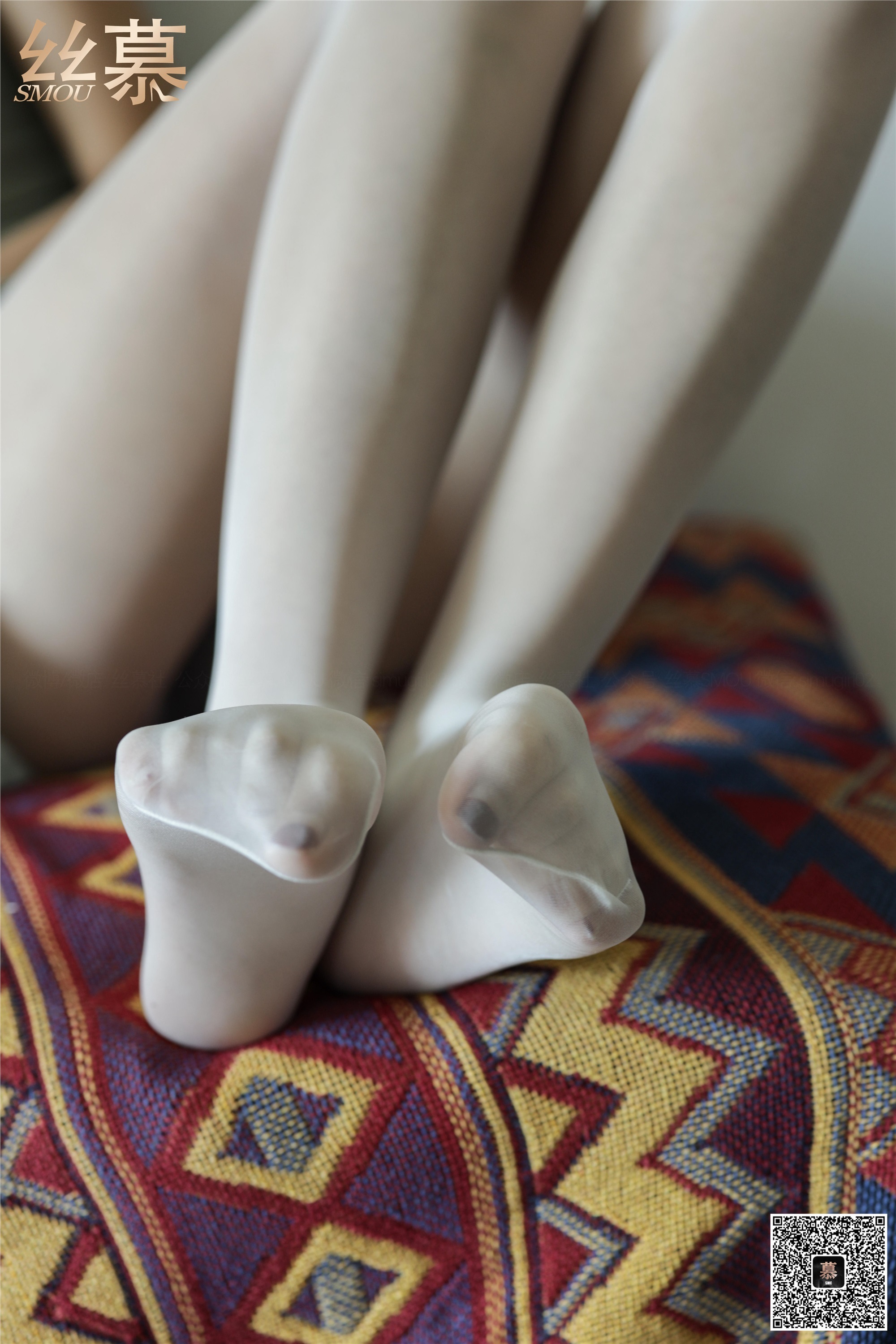 丝慕写真 特写集 TX060 米朵《闺房密事》